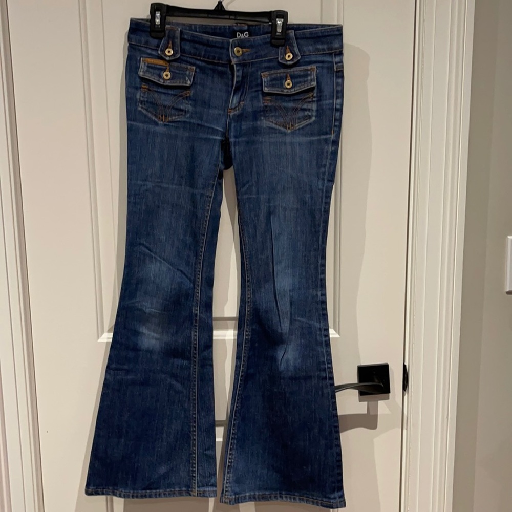 D&G jeans